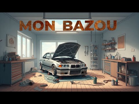 Mon Bazou Episode 8 - Swimming in syrup!