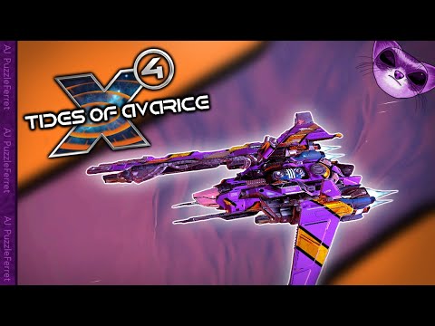 Return to Windfall - X4 Tides of Avarice Ep24