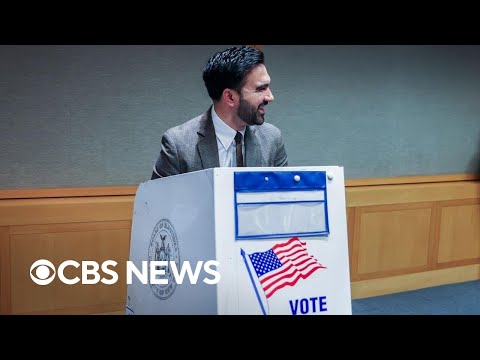 Key New York primaries testing Zohran Mamdani's influence