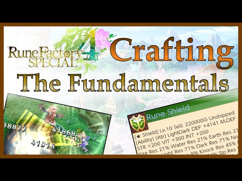 [RF4S] A Physics Teacher's Guide to Crafting - The Fundamentals