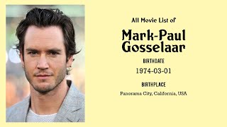 Mark-Paul Gosselaar Movies list Mark-Paul Gosselaar| Filmography of Mark-Paul Gosselaar