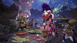 今さら始めるMHW 8　パオーン！！象じゃないよ！
