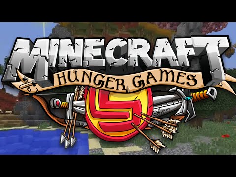 Minecraft: Hunger Games Survival w/ CaptainSparklez - ENCHANTED EVERYTHING