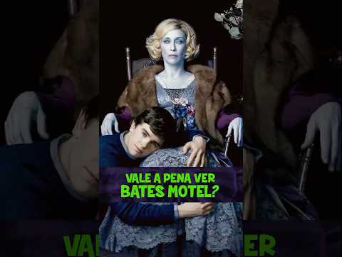 A série de terror BATES MOTEL é boa? | Inscreva-se ?