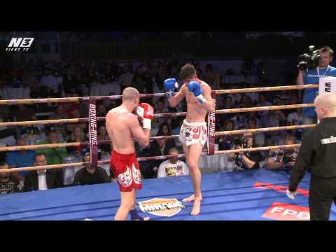 Gala Night Thaiboxing Žilina 2013