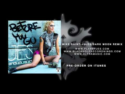 JES & Andy Duguid - Before You Go (Mike Saint-Jules Dark Moon Remix) PREVIEW
