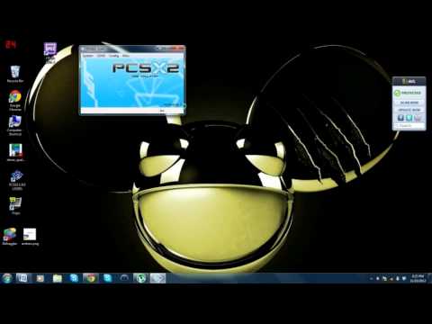 comment regler pcsx2