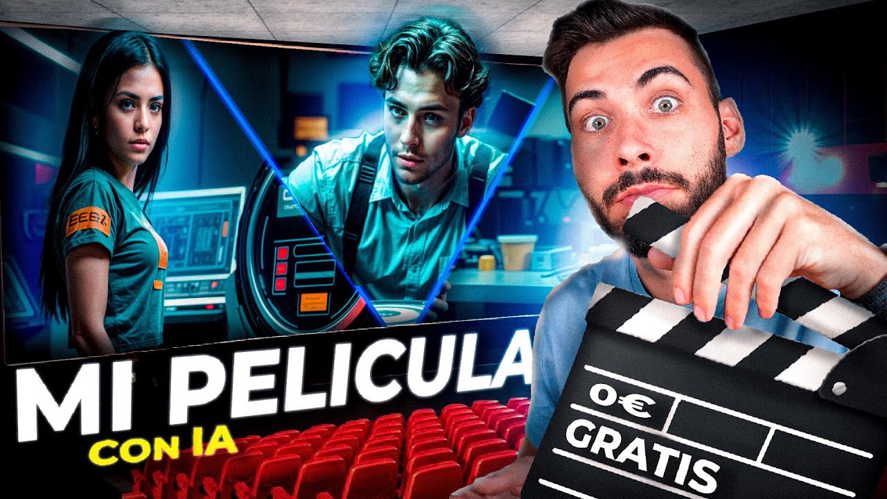 Esto lo cambiará todo… Creo una Película por IA GRATIS 🎬 Guía Completa FÁCIL con LTX Studio