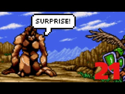 Golems | Shining Force CD | Book 1 | Part 21