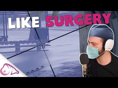 Hambinooo has the precision shots ft. OGPickle | PUBG Gameplay