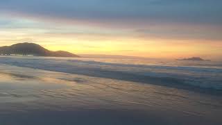 Final de tarde nos Ingleses - Florianpolis