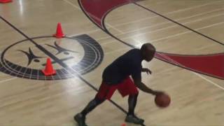 Improve the One-Handed Dribbling of Your Players! - Basketball 2016 #76