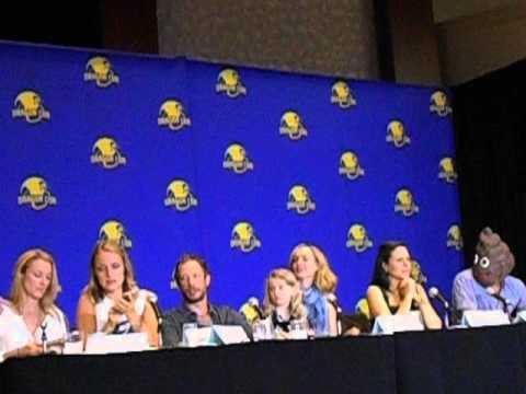 DragonCon 2015 Lost Girl Panel Saturday part 1