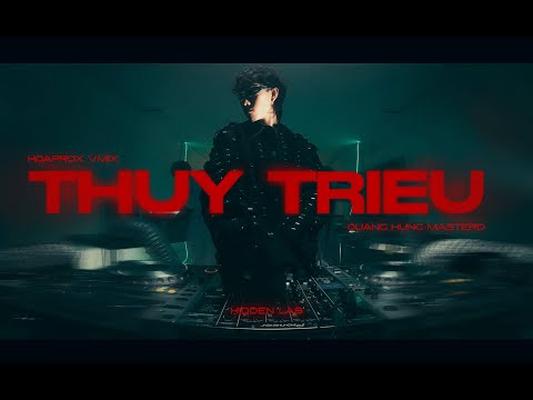 Quang Hùng MasterD - THUY TRIEU | Hoaprox VMIX
