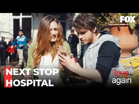 Selin Hurts Her Hand - Love Again Episode 30