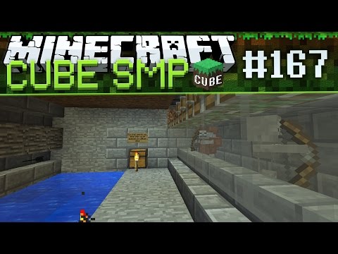 Minecraft Cube SMP: Orange Belt! - Ep 167