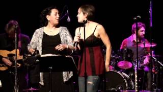 Bev Conklin & Sarah Ayers - Valentines Day 2012 @ Musikfest Cafe