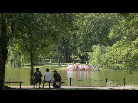 ボストン - シティビデオガイド (Boston - City Video Guide)