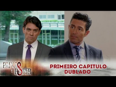 Paixão é Poder - Capítulo 01 - Parte 2/2