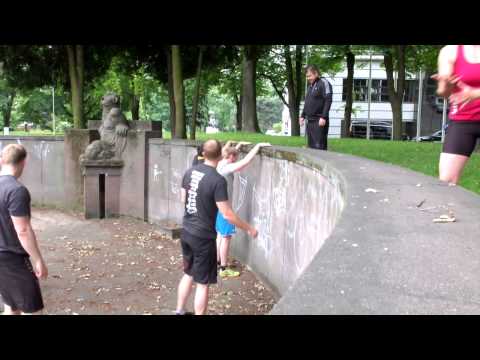 Crossfit eo Trip Baltic States 2014 - Riga