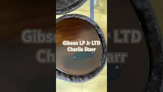 Video thumbnail for Gibson Les Paul Junior Charlie Starr Limited Edition by Fred D.