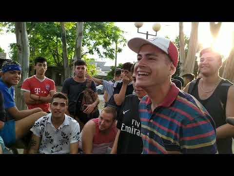 Bardo Sur - KAMIKAZE Y KALIBRE VS JUNIOR E IMPAKTO / OCTAVOS / FECHA 2VS2