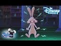 Sadie Sparks | Funny Bunny: Dans Spreuk | Disney Channel NL