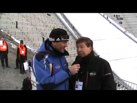 Skisprung TV - Weltcup Oslo - 14.03.2010