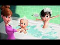 Ein Bad Mit Dem Neuen Kleinen Bruder Nehmen The Boss Baby German Deutsch Clip