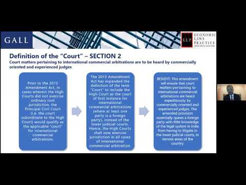 Litigating and Arbitrating in Hong Kong | Webinar | Economic Laws Practice | Gall Solicitors
