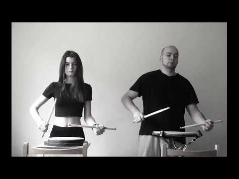 Manifest - Rebel Babel Ensemble L.U.C Drum Cover