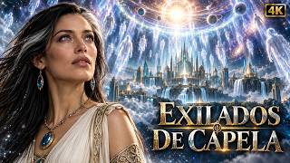 Eles Criaram as Pirâmides e Depois Desapareceram I Atlântida I Filme de Fantasia Completo 4K