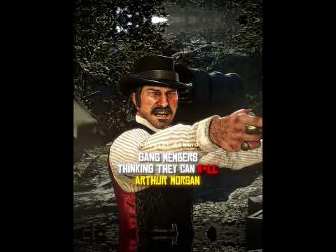 ARTHUR HAS NO MERCY 🥶