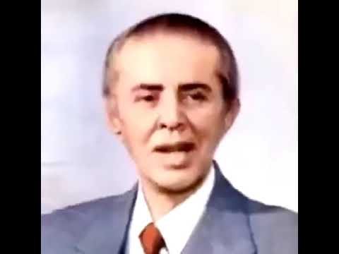 Somebody I Used To Know by Enver Hoxha