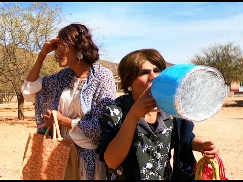 APUROS Y DESFIGUROS (La cochina de Don Genaro)