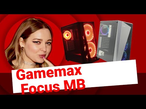 GAMEMAX Focus MW w/o PSU White