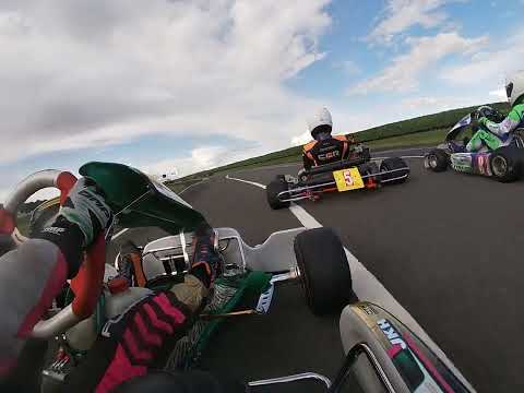 Super 1 Shenington 19th - 8th Final of Saturday