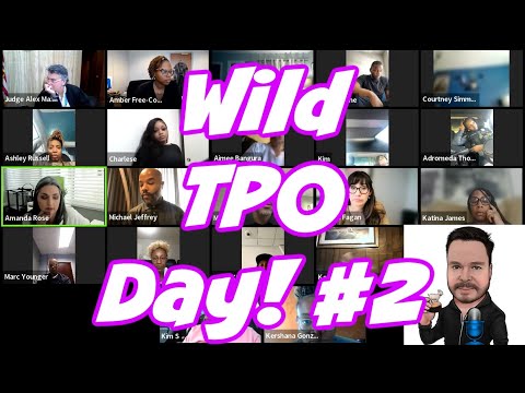 Wild Court Moments #336