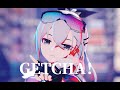 Honkai Star Rail MMD 4K 60FPS Silver Wolf GETCHA