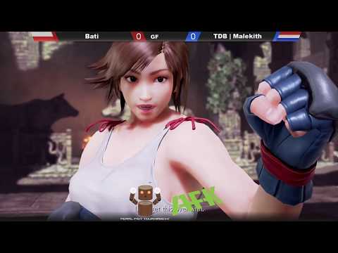 Pearl Fist Tournament 1 - Grand Finals - Bati (King) vs. TDB | Malekith (Asuka)