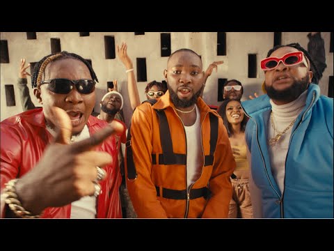 B-tone - PARA (Official Video) ft Goya Menor x Cprince