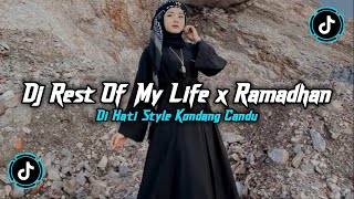 Download lagu DJ REST OF MY LIFE X RAMADHAN DI HATI - MAHER ZAIN STYLE KONDANG CANDU JEDAG JEDUG VIRAL TIKTOK 2026 mp3 Download lagu DJ REST OF MY LIFE X RAMADHAN DI HATI - MAHER ZAIN STYLE KONDANG CANDU JEDAG JEDUG VIRAL TIKTOK 2026 mp3