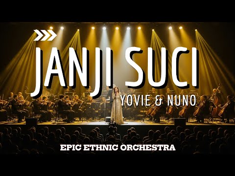 JANJI SUCI – YOVIE & NUNO | Ethnic Orchestra Cover (VERSI PALING ROMANTIS)