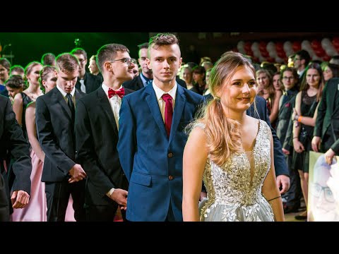 NÁSTUP 4. P & 4. Sa SPŠ Tábor, maturanti 2020