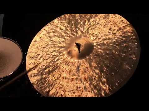 Funch Cymbals - 22” Spizzichino tribute - 2042g.