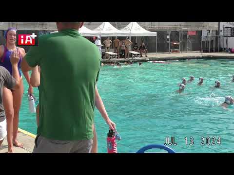 BHS vs. Villa Park HS State Championship 13 July 24