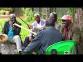 IS ARAP SEUREI SERIOUS HE IS TELLING WAZEES THAT THERE IS A FREE LAND