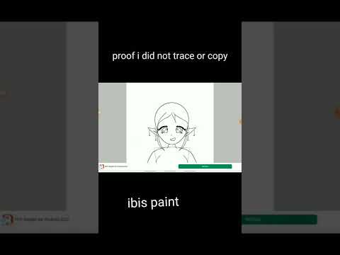 My art irl 🤩vs ibis paint❤👌 vs free draw 2 on rblx 🙀