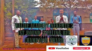 WALIIF ACADEMY NEKEMTE 2 FIRST ROUND SPELLING BEE CHAMPIONSHIP AWARDS