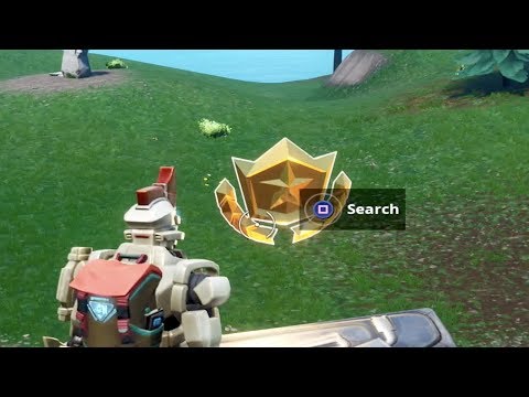 WEEK 3 HIDDEN BATTLE STAR LOCATION SEASON 9 - Fortnite Battle Royale